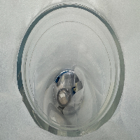 GE Healthcare Glass Chromatography Column image 0